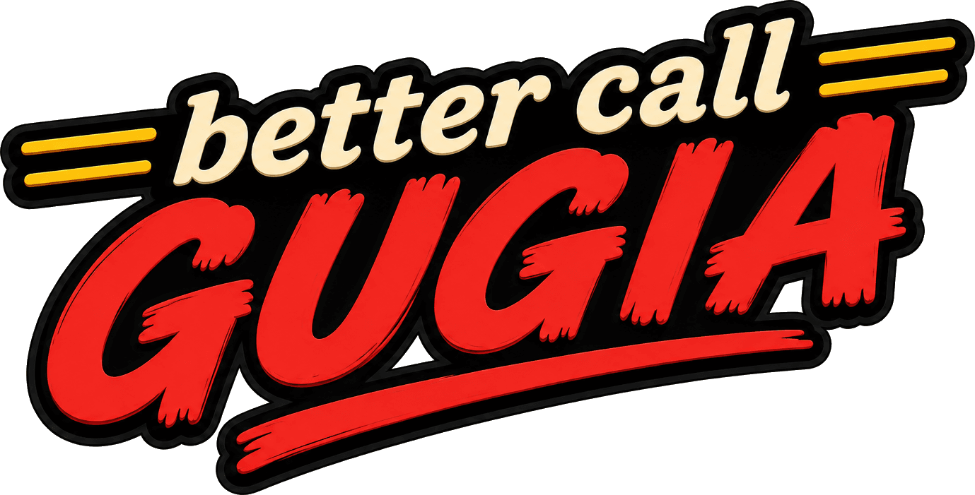 Better Call Gugia